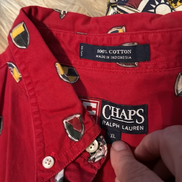 Men’s button down - Picture 2 of 5